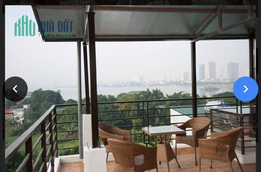 Nhà Đẹp Bán Ngõ 399 Âu Cơ, Nhật Tân Tây Hồ, Vew Hồ Tây 4 tỷ5.