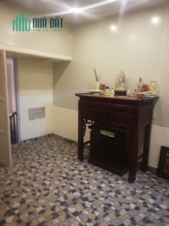 BÁN GẤP NHÀ PHỐ VĨNH HƯNG - HOÀNG MAI, NGÕ RỘNG, 48M, 5TẦNG, CHỈ 4 TỶ 0946963988.