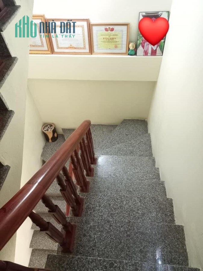 BÁN GẤP NHÀ PHỐ NAM DƯ - HOÀNG MAI - NHÀ LÔ GÓC, 35M, 5TẦNG, MT4, CHỈ HƠN 2TỶ 0946963988.
