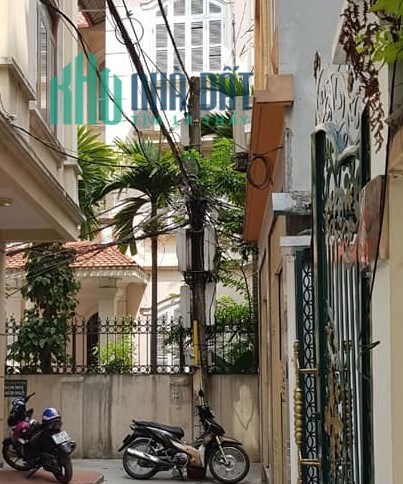 TIN CHUẨN 100% - Gần phố - Ngõ thoáng - Nhà HOÀNG NGÂN 51m2 chỉ 4.8 Tỷ