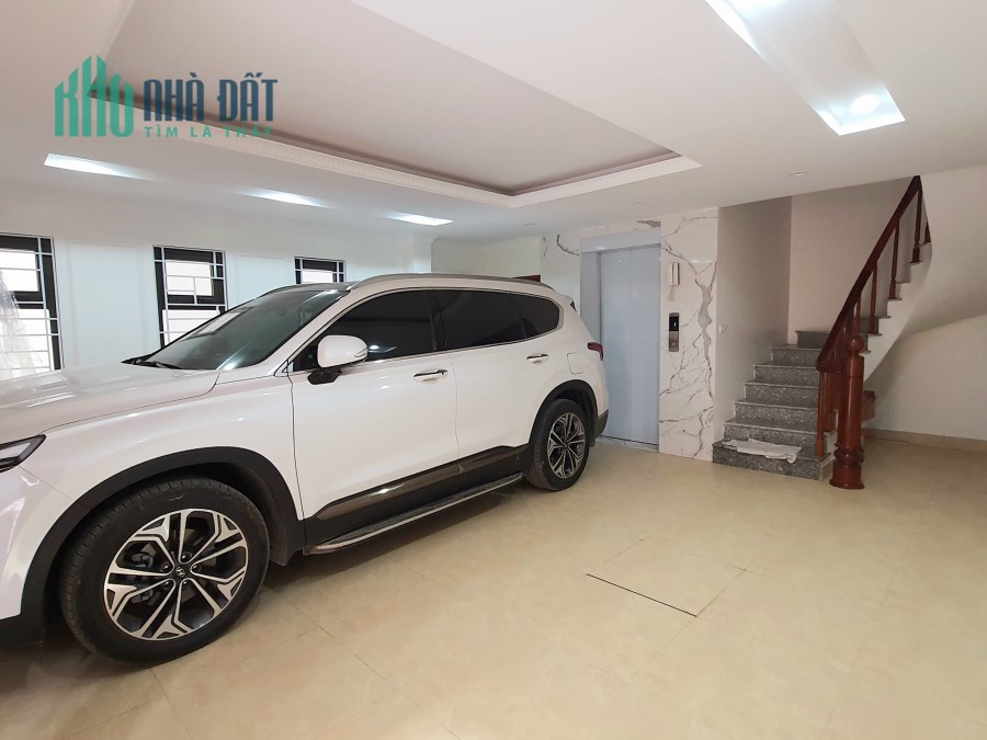 HOÀNG ĐẠO THÀNH  - PHÂN LÔ – Ô TÔ TRÁNH – THANG MÁY - KINH DOANH - VĂN PHÒNG - 8T - 55M - 9.8 TỶ