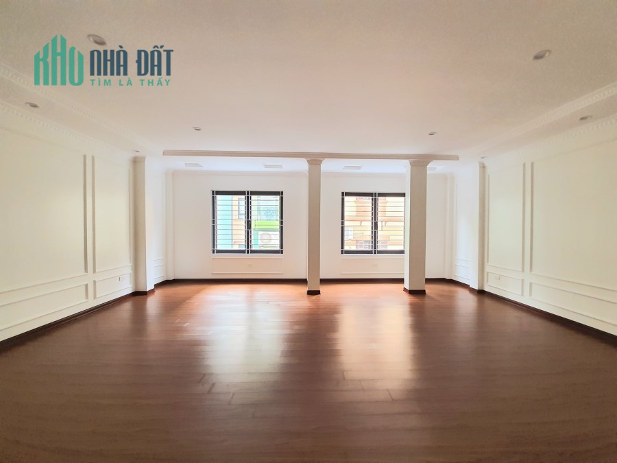 HOÀNG ĐẠO THÀNH  - PHÂN LÔ – Ô TÔ TRÁNH – THANG MÁY - KINH DOANH - VĂN PHÒNG - 8T - 55M - 9.8 TỶ