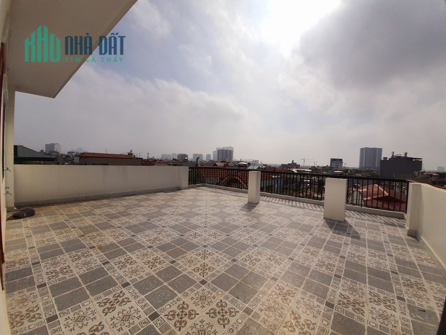 HOÀNG ĐẠO THÀNH  - PHÂN LÔ – Ô TÔ TRÁNH – THANG MÁY - KINH DOANH - VĂN PHÒNG - 8T - 55M - 9.8 TỶ