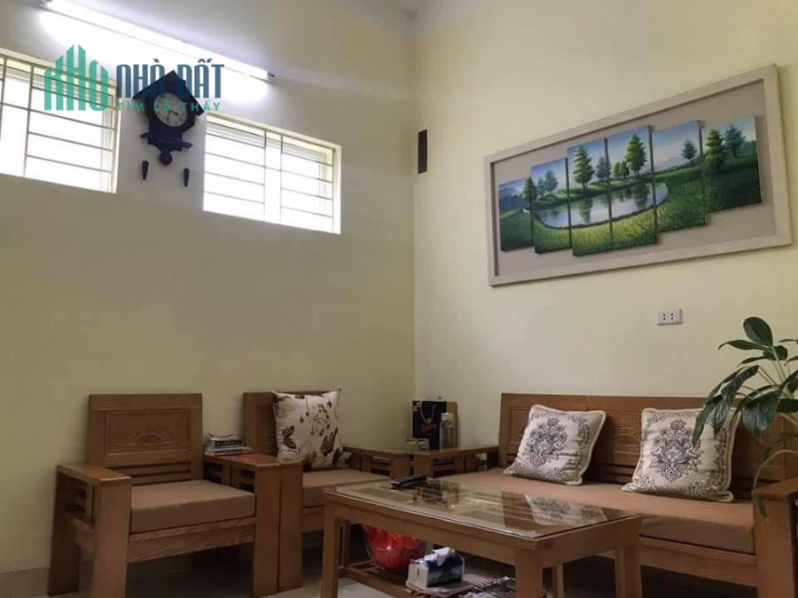 BÁN NHÀ PHỐ LĨNH NAM - HOÀNG MAI - 38M, 5TẦNG, MT4, CHỈ HƠN 2TỶ.