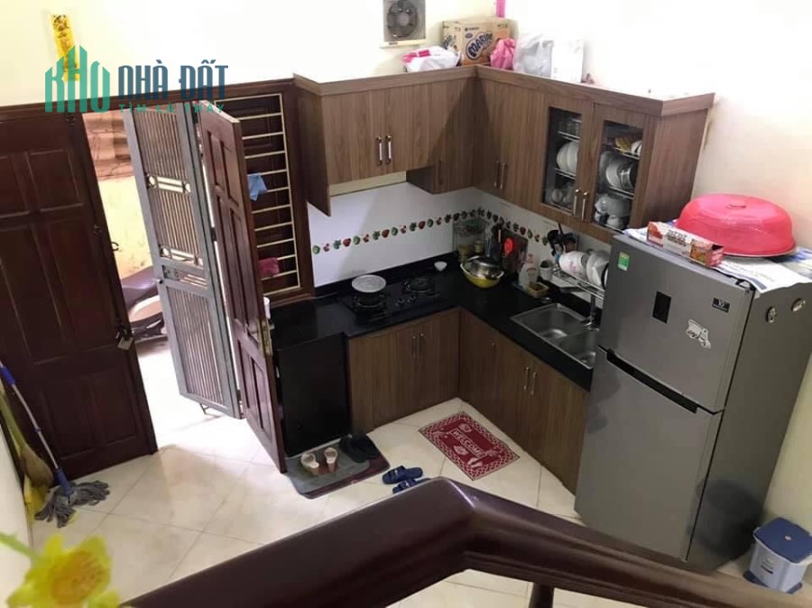 BÁN NHÀ PHỐ LĨNH NAM - HOÀNG MAI - 38M, 5TẦNG, MT4, CHỈ HƠN 2TỶ.