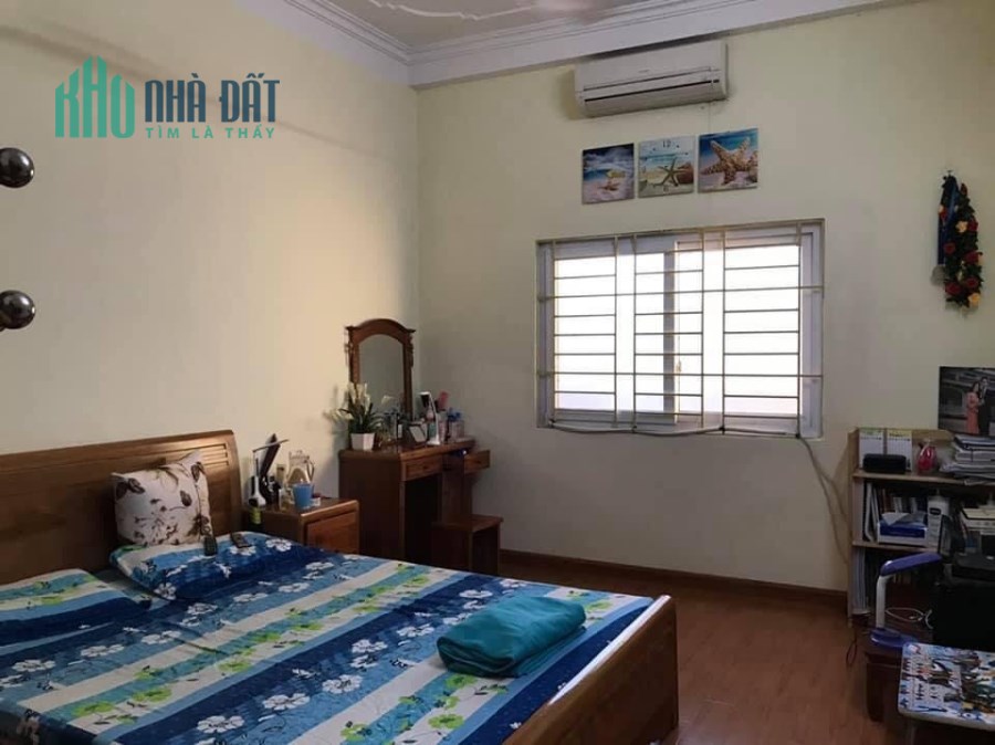 BÁN NHÀ PHỐ LĨNH NAM - HOÀNG MAI - 38M, 5TẦNG, MT4, CHỈ HƠN 2TỶ.