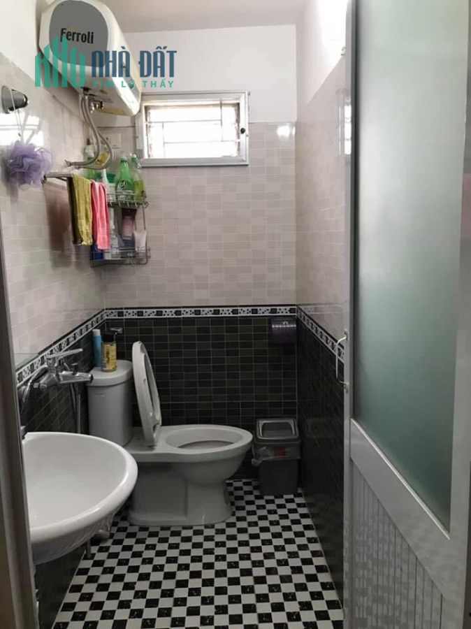 BÁN NHÀ PHỐ LĨNH NAM - HOÀNG MAI - 38M, 5TẦNG, MT4, CHỈ HƠN 2TỶ.
