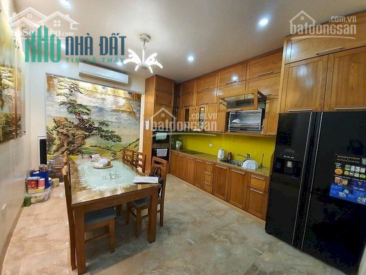 Bán nhà phân lô phố Bằng Liệt - Linh Đàm - ô tô 16 chỗ vào nhà - tiện làm vp - dt 75m2 x 5 tầng