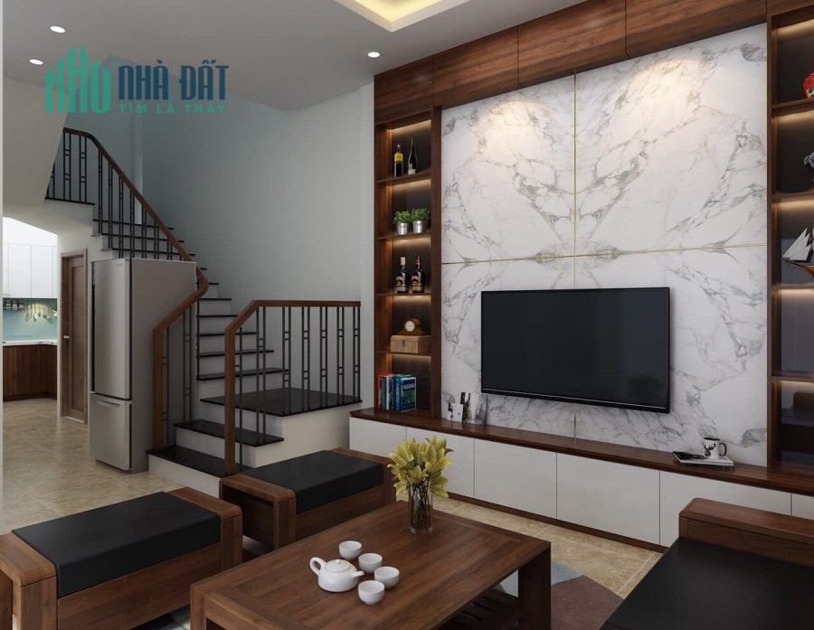 Bán nhà Phố Quan Nhân, DT 41m2x5 tầng.LH: 0846 282 986.