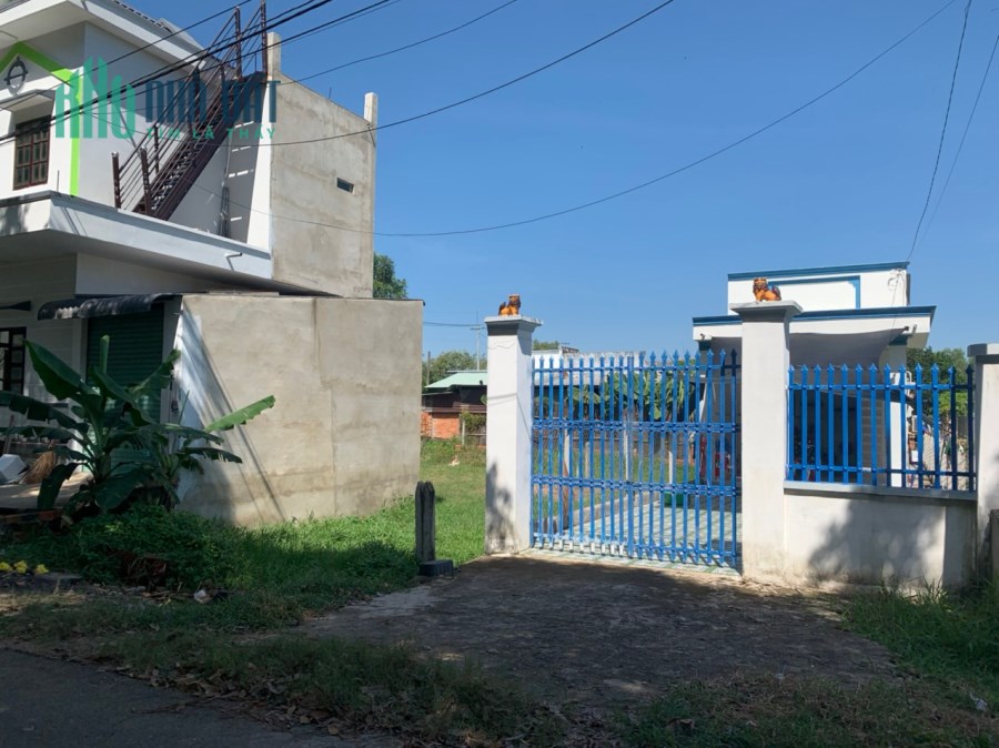 Bán gấp nhà đất mặt tiền đường nhựa 686, xã Thái Mỹ, Củ Chi