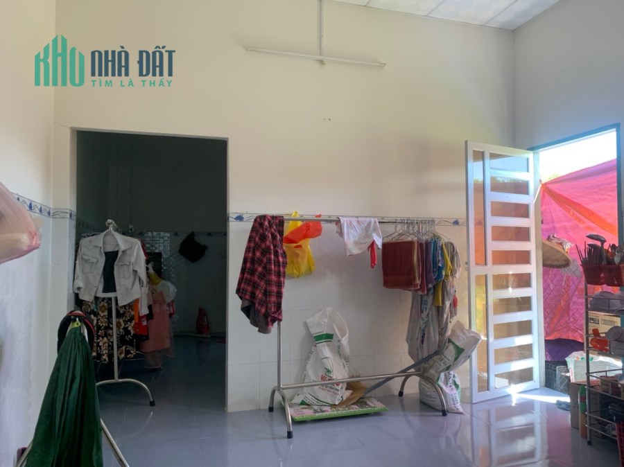 Bán gấp nhà đất mặt tiền đường nhựa 686, xã Thái Mỹ, Củ Chi
