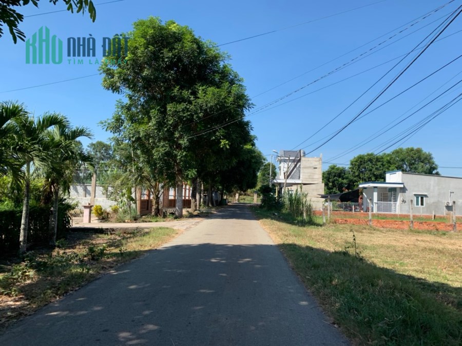 Bán gấp nhà đất mặt tiền đường nhựa 686, xã Thái Mỹ, Củ Chi