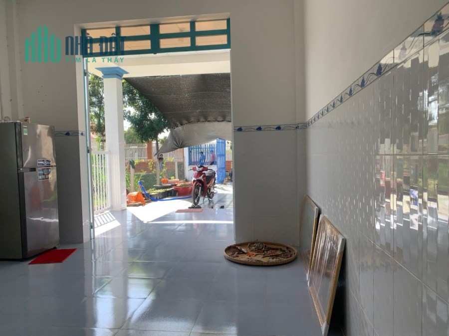Bán gấp nhà đất mặt tiền đường nhựa 686, xã Thái Mỹ, Củ Chi