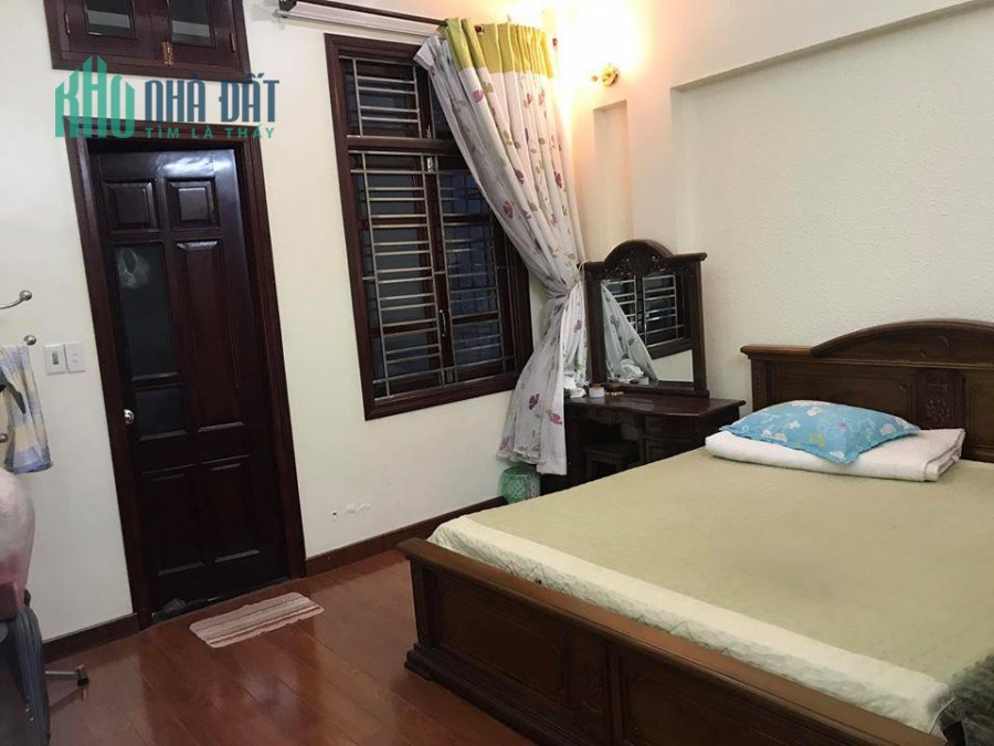 LÔ GÓC nhà Xuân Diệu 59m x 4T, MT6.5m, giá 7.5 tỷ. LH 0981588619.