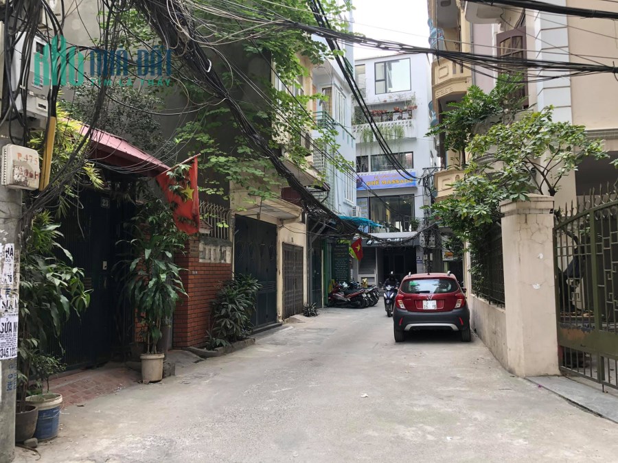 Bán nhà Phố Thái Hà, Q. Đống Đa, phân lô, ôtô tránh, kinh doanh.