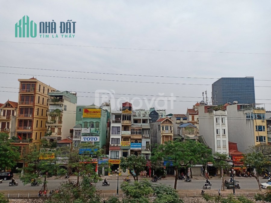 Q.Hai Bà Trưng, mặt phố Kim Ngưu, 200m2,giá 26tỷ