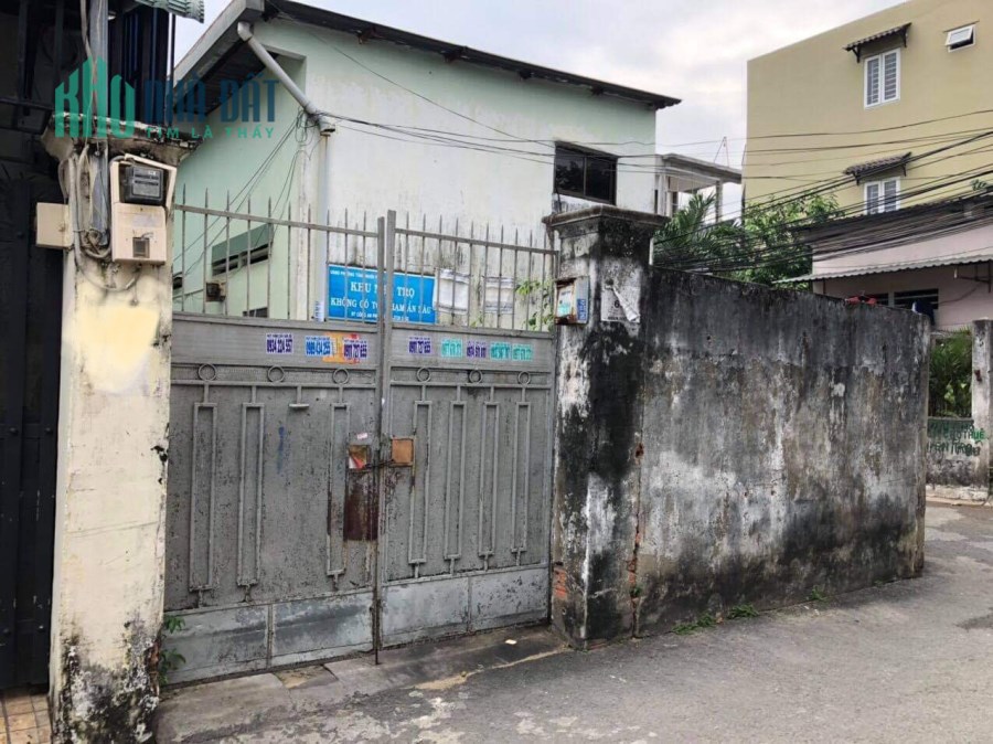 Cần bán nhà đường Man Thiện, Tăng Nhơn Phú A, TP Thủ Đức