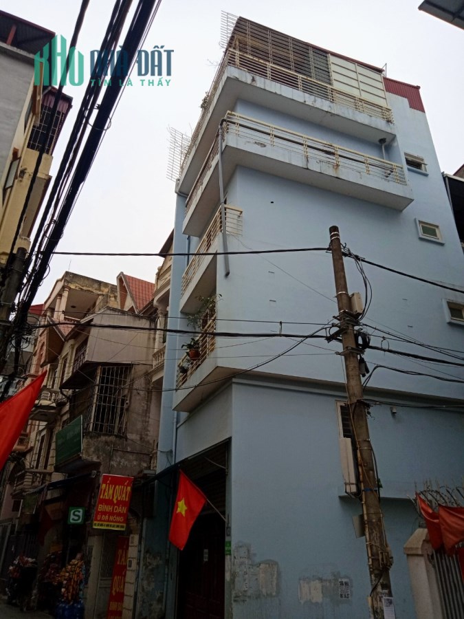 Bán Nhà đường Lê Quang Đạo, Nam Từ Liêm, Ô tô đỗ cửa, kinh doanh tốt, giá 4,2 tỷ.