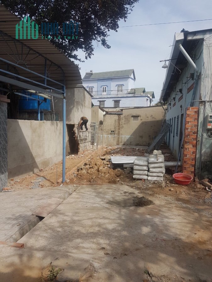 Bán lô đất đường Hàn Thuyên, P.An Bình, Biên Hoà