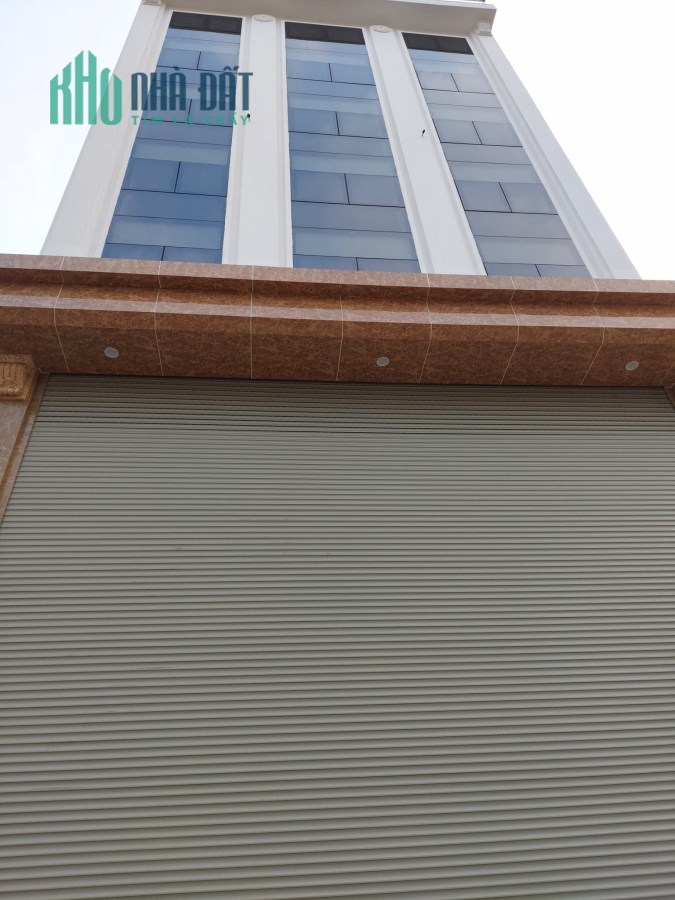 Bán nhà mặt phố Xã Đàn DT: 138m2 x 8 tầng, Giá: 68 tỷ