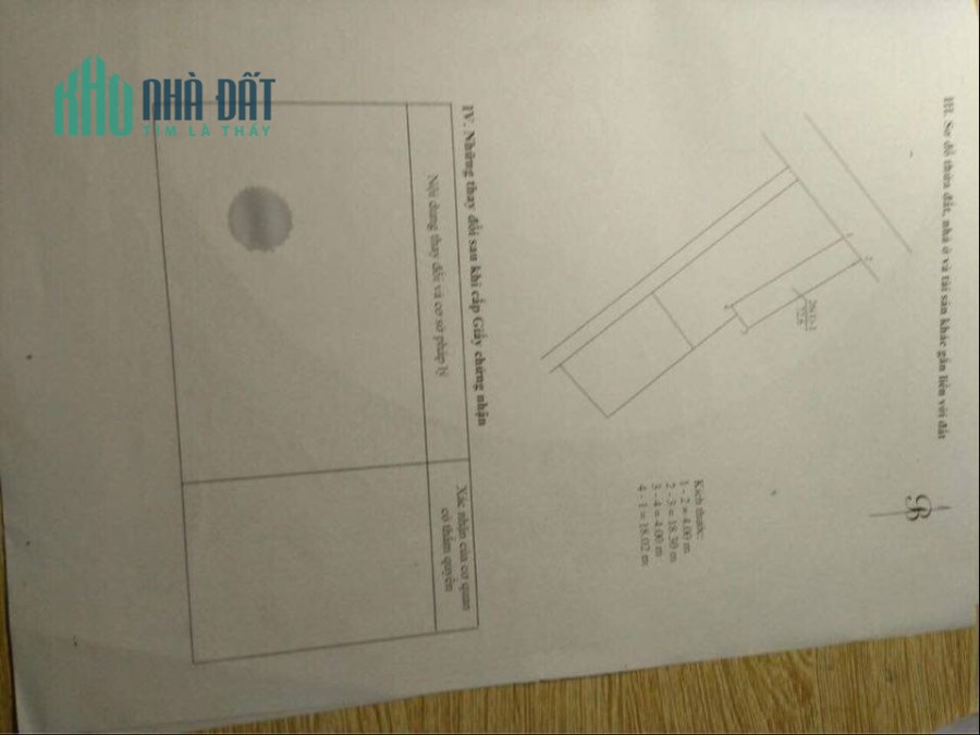 Bán đất kinh doanh tại Trâu Qùy Gia Lâm. Vị trí cực đẹp, tài chính 4.5 tỷ