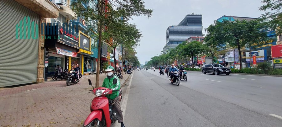 Hiếm, Mặt Phố, Xã Đàn, Đống Đa, 48m*5T*MT7m*26.7 tỷ, Vỉa Hè Khủng, Kinh Doanh Vô Đối.LH:0397194848
