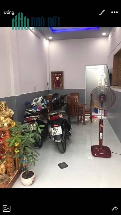 Nhà Phú Nhuận,Phan Đăng Lưu 40m2 CHỈ 5,9 Tỷ Ở Ngay.