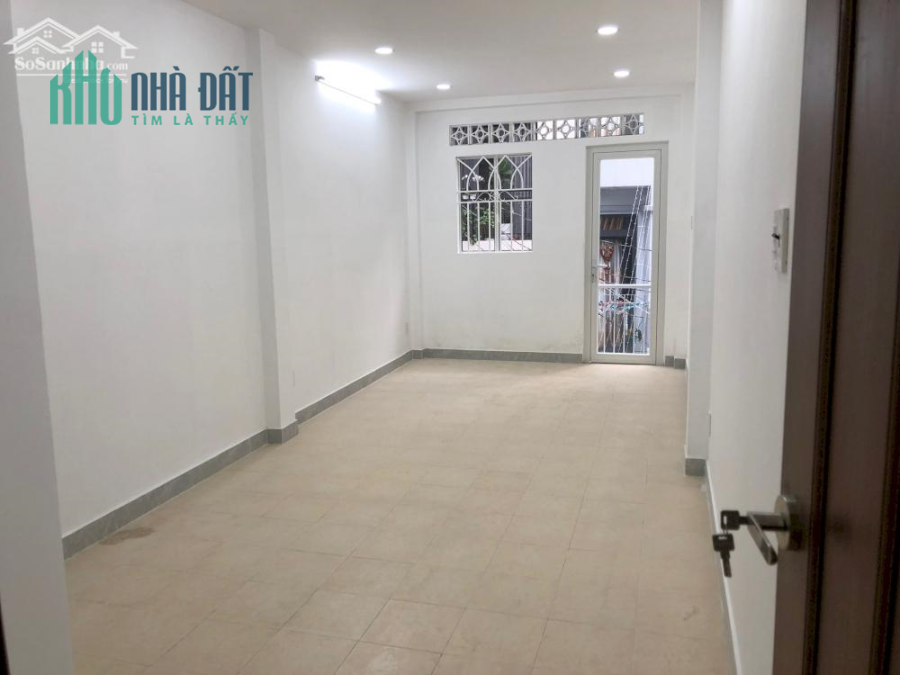 Bán nhanh Quận 3 dòng tiền sẵn 5.5tr hẻm ba gác đánh đu chỉ 1 tỷ 9 tl (0902664082)