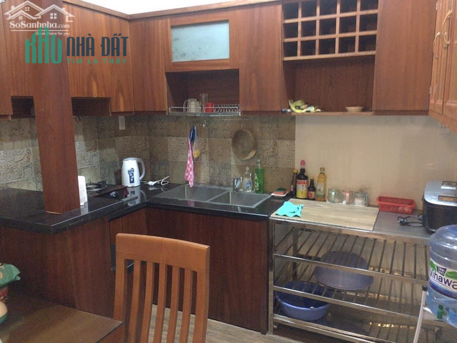 Chỉ hơn 3 tỷ 7 có nhà MỚI ở 6 người Trần Văn Đang Quận 3 (0902664082)