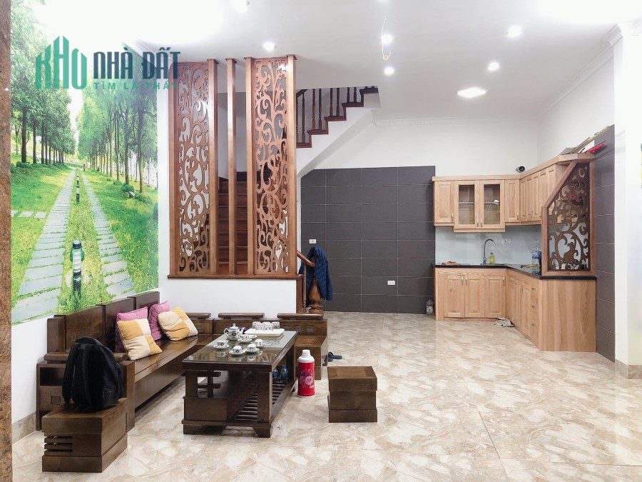 ĐÌNH THÔN Ô TÔ, KINH DOANH - CHỈ NHỈNH 4 TỶ, 5 TẦNG GIÁ CHỐT LINH ĐỘNG