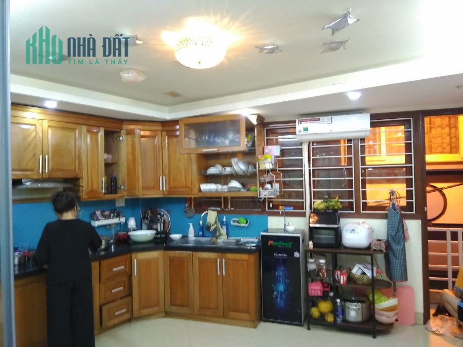 TIN CHUẨN 100% -  Nhà đẹp HỒ TÙNG MẬU, CẦU GIẤY - Ngõ thoáng, MT rộng 51m2 chỉ 4.9 Tỷ.