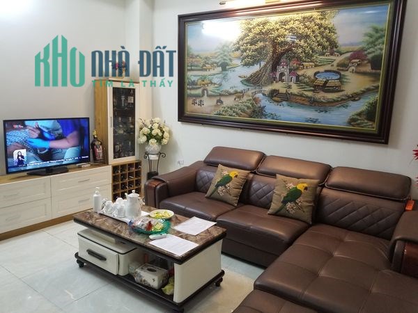 TIN CHUẨN 100% - Siêu hiếm, Nhà HỒ TÙNG MẬU tuyệt đẹp 50m2 chỉ 4.66 Tỷ