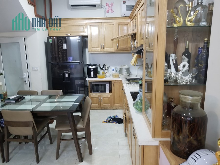 TIN CHUẨN 100% - Siêu hiếm, Nhà HỒ TÙNG MẬU tuyệt đẹp 50m2 chỉ 4.66 Tỷ