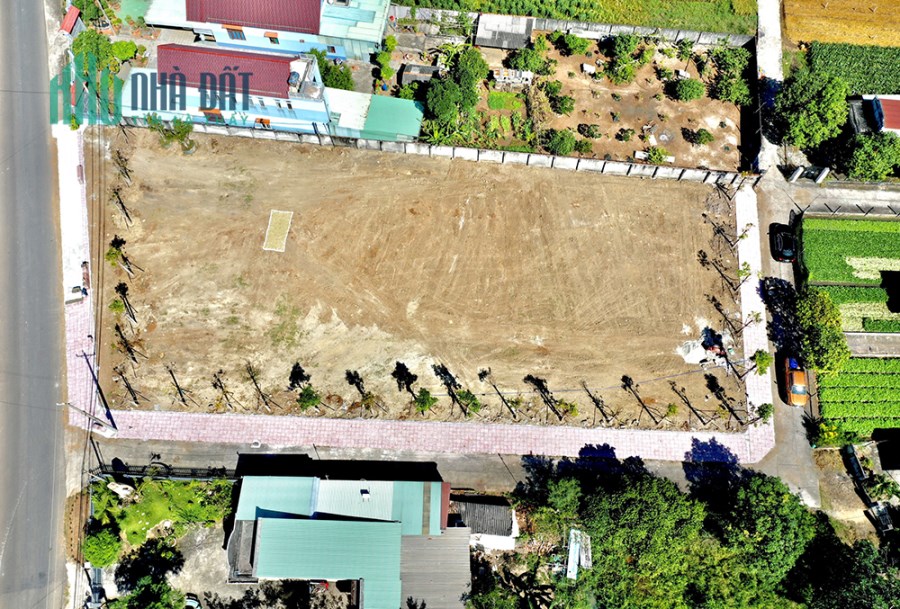 Đất 5x25m, sổ riêng, MT đường 20m, trung tâm thị xã Phú Mỹ