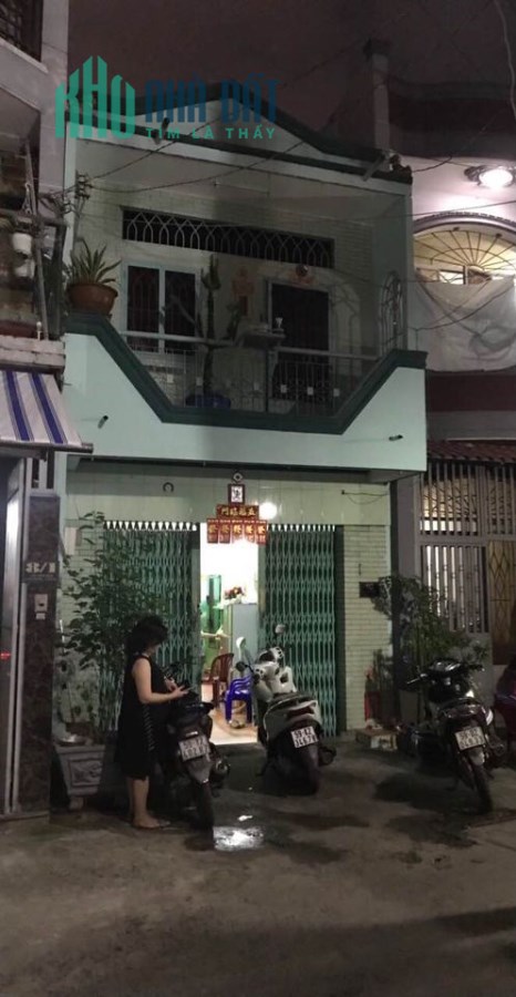 GIÁ TỐT NHẤT GÒ VẤP 44m2 CHỈ NHỈNH 3 TỶ HẺM XE HƠI SÁT MẶT TIỀN