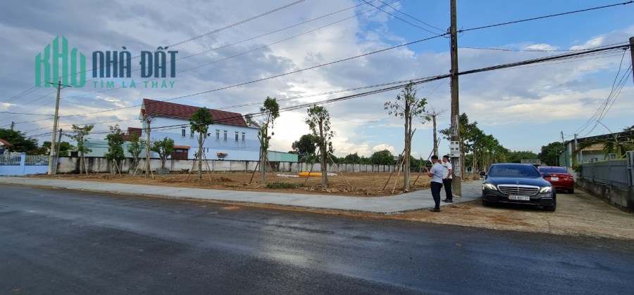 Bán đất đầu tư MT lộ 20m, giá chỉ 900tr Trung tâm Phú Mỹ BRVT,SHR, chiết khấu 20 chỉ vàng