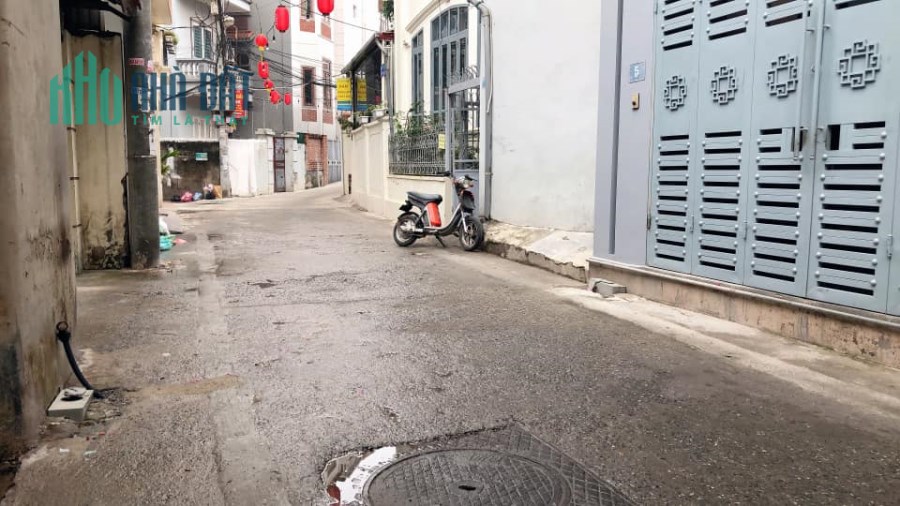 Bán đất khu liền kề phường Ngọc Thụy, quận Long Biên, Tp Hà Nội.