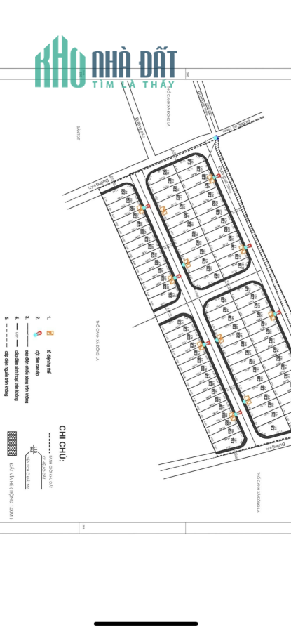 Chính chủ cần bán đất đấu giá tại khu X2 La Tinh xã Đông La, Huyện Hoài Đức, Hà Nội.