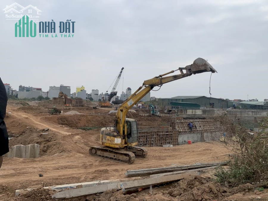 Chính chủ cần bán đất đấu giá tại khu X2 La Tinh xã Đông La, Huyện Hoài Đức, Hà Nội.