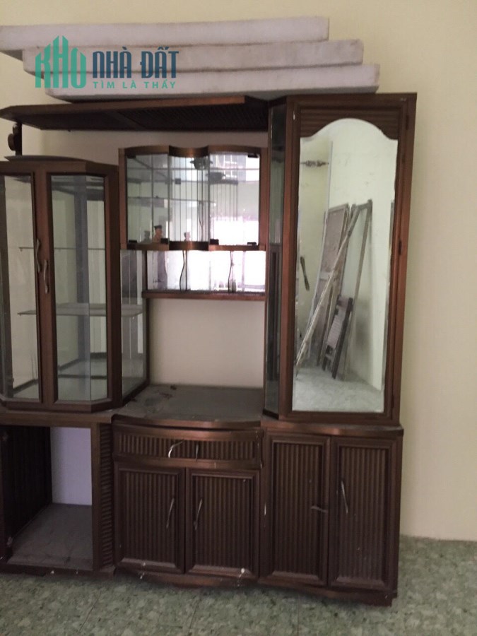 Cho thuê nhà số 14 ngách 27 ngõ 357 phố Bạch Mai, Hai Bà Trưng, Hà Nội