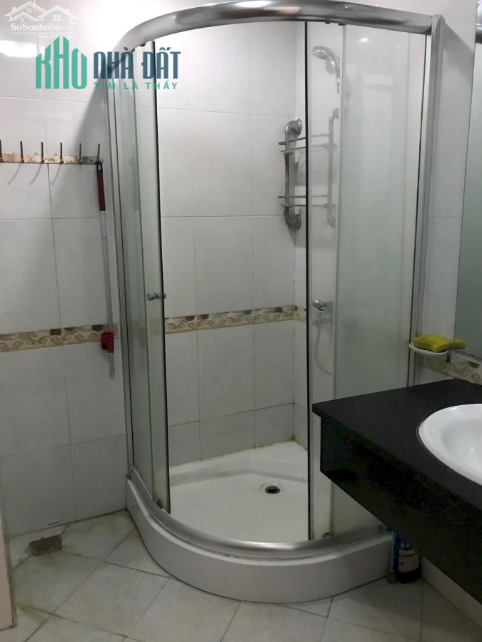 Cho thuê căn hộ chung cư TSQ, diện tích 77m2, giá 8 tr/tháng full đồ. 0966 152 599