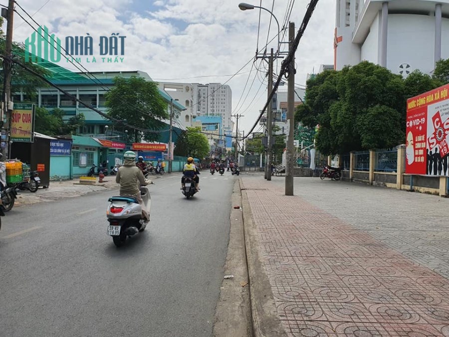Bán nhà hẻm 107 Nguyễn Thị Nhỏ, 115m2 chỉ 8,6 Tỷ. Liên hệ: 0708000454