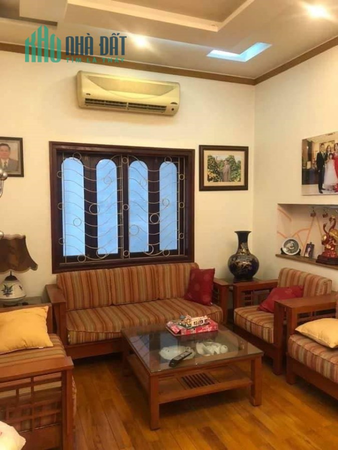 Mặt Phố, Nguyễn Khuyến, Hà Đông, 118m*5T*MT5m, 18.5 tỷ, Gara Ô Tô, Vỉa Hè Khủng.LH:0397194848