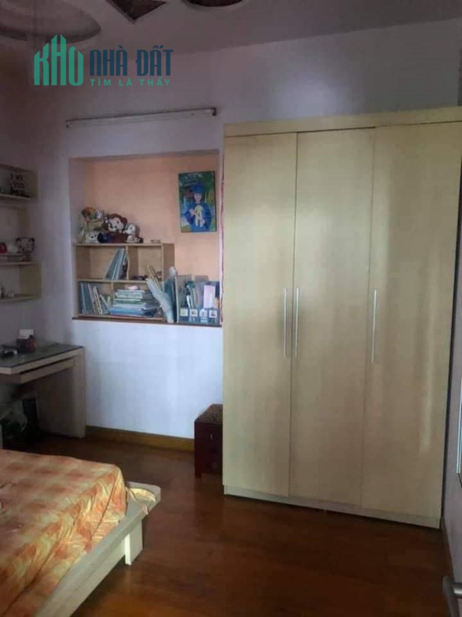 Mặt Phố, Nguyễn Khuyến, Hà Đông, 118m*5T*MT5m, 18.5 tỷ, Gara Ô Tô, Vỉa Hè Khủng.LH:0397194848