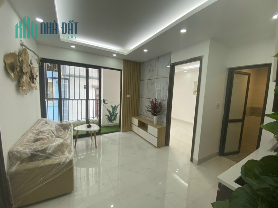 Chung cư mini Trần Khát Chân điểm đến lý tưởng cho bạn, giá rẻ, ở ngay