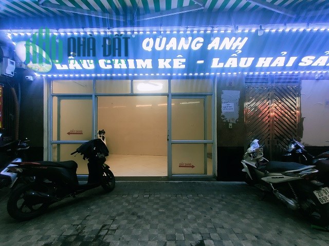 Cho thuê cửa hàng tầng 1 tại số 2 Cấm Chỉ, Hoàn Kiếm, 0917185756