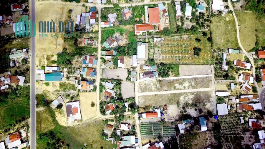 Đất nền sổ đỏ khu đô thị loại IV Diên Khánh, giá chỉ 5,3tr/m2