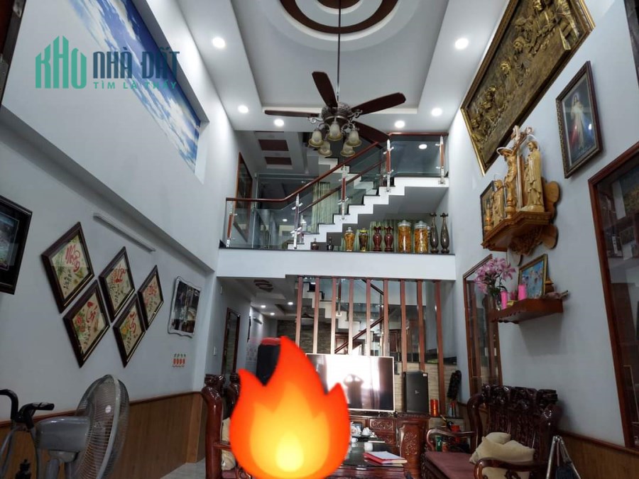 MẶT TIỀN KINH DOANH BUÔN BÁN – ĐƯỜNG TO ĐÙNG – XE TẢI TRÁNH