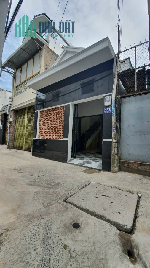 Nhà đẹp, phong cách mới hiện đại 2021, Gò Vấp, 60m2 giá 4.5tỷ