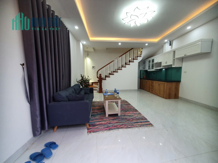 Bán nhà đất Di Trạch, Hoài Đức, Hà Nội, sổ đỏ chính chủ